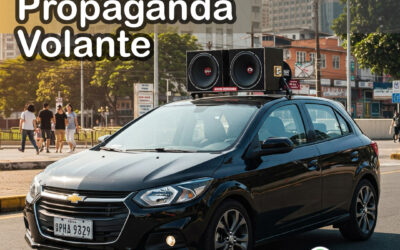 Divulgação Volante que Conquista! 📢
