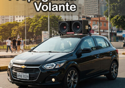 Divulgação Volante que Conquista! 📢