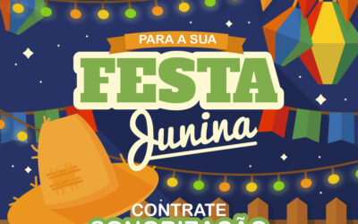 🎉 Transforme sua Festa Junina em um Arraiá Inesquecível! 🎉