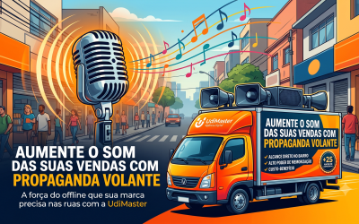 O Poder da Propaganda Volante